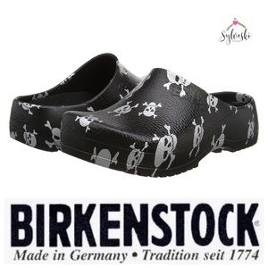 🆕Birkenstock Women’s Polyurethane Synthetic-Clogs